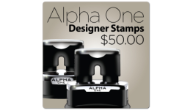 Designer Stamps